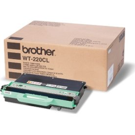 Avfallstoner Brother WT220CL 50 000 sidor