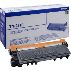 Lasertoner Brother TN2310 Svart 1200 sidor
