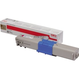 Lasertoner OKI C301/C321 Magenta 1500 sidor