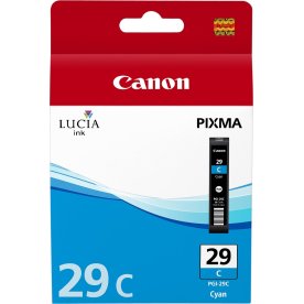 Bläckpatron Canon PGI-29C Cyan