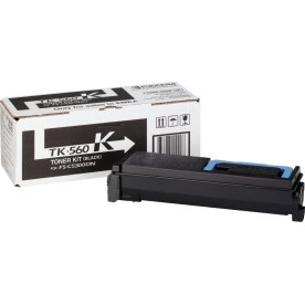 Lasertoner Kyocera TK-560K Svart 12 000 sidor