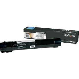 Lasertoner Lexmark X950X2KG Svart 38 000 sidor
