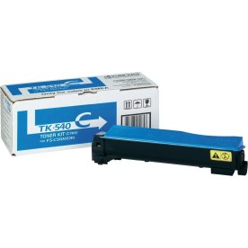 Lasertoner Kyocera TK-540C/0T2HLCEU Blå 4000 sidor