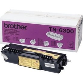 Brother TN6300 lasertoner, svart, 3000s