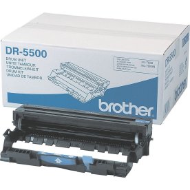 Brother DR5500 lasertoner, svart, 40000s