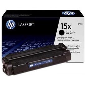 HP C7115x lasertoner/nr 15 x, svart, 3500 s