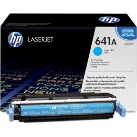 HP C9721A lasertoner, blå, 9000s