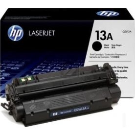 HP nr.13A/Q2613A lasertoner, sort, 2500s