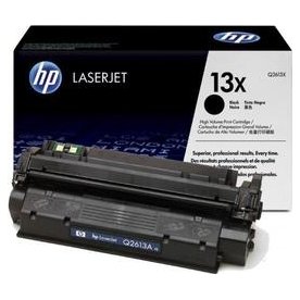 HP nr 13X/Q2613x lasertoner, svart, 4000 s