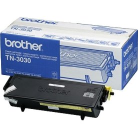 Brother TN3030 lasertoner, svart, 3500s