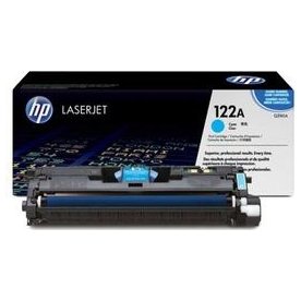 HP 122A/Q3961A lasertoner, blå, 4000 s