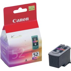 Canon CL-52 bläckpatron, färg, 710 s