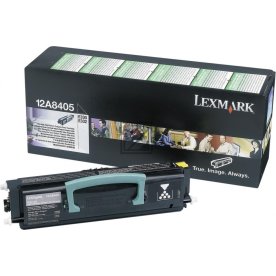 Lexmark 0034016HE lasertoner, svart, 6000s
