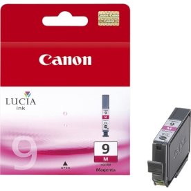 Canon PGI-9M bläckpatron, magenta, 1600s