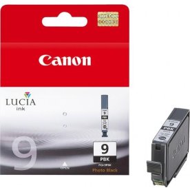 Canon PGI-9PBK bläckpatron, fotosvart, 650s