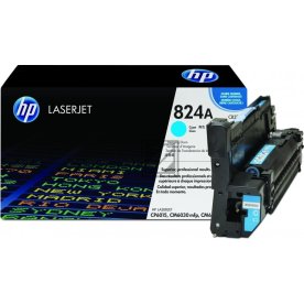 HP CB385A lasertromle, blå, 35000s
