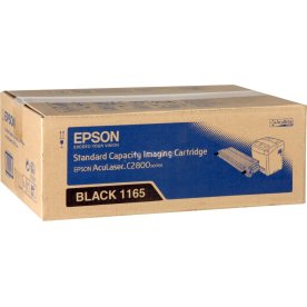 Epson C13S051165 lasertoner, sort, 3000s