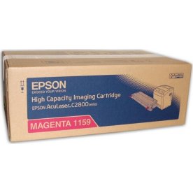 Epson C13S051159 lasertoner, röd, 6000s