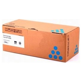 Lasertoner Ricoh 406145 Blå 2000 sidor