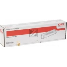 Lasertoner OKI 44059107 Blå 8000 sidor