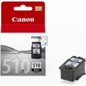 Canon PGI-510 bläckpatron, svart, 220s