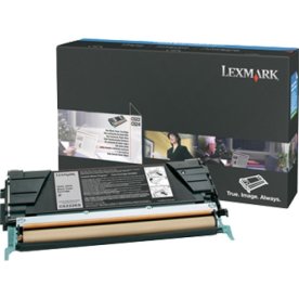Lexmark E360H31E lasertoner, sort, 9000s