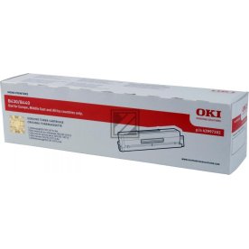 Lasertoner OKI 43979202 Svart 7000 sidor