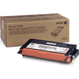 Lasertoner Xerox 106R01395 Svart 7000 sidor