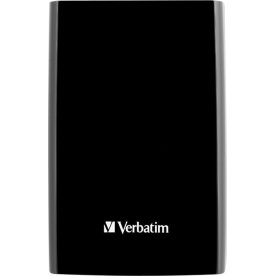 Verbatim Store ‘N’ Go 2,5” 1TB USB 3.0, svart