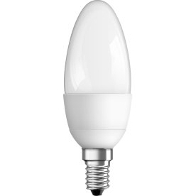 Osram LED Kronljus E14, 6 W = 40 W