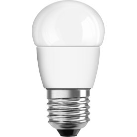 Osram LED Kronljus E27, 6 W = 40 W
