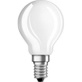 Osram Retro LED Kronljus, matt, E14, 3 W = 25 W
