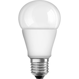 Osram LED Standardpære E27, 10W=75W, dæmpbar