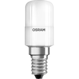 Osram LED Speciallampa T26 Kylskåp E14, 2,3 W = 20