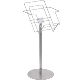 Tidningsställ Twin Agenda Tabloid