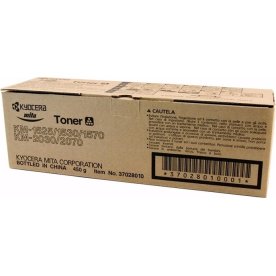Lasertoner Kyocera 37028010 Svart 15 000 sidor