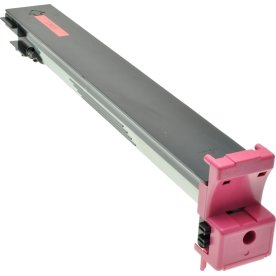 Lasertoner Konica Minolta 8938-511 Röd 12 000 sid.
