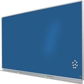 Vanerum griffeltavla | 127 x 202,5 cm | Blå