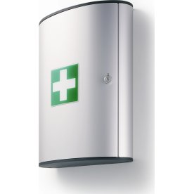 Durable första hjälpen-skåp Large, utan innehåll