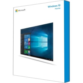 Microsoft Windows 10 Home 64-bit (SE) OEM