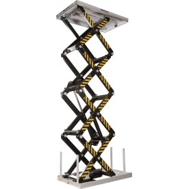 Elektriskt lyftbord Silverstone 1000 kg