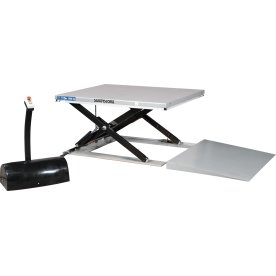 Lågprofil lyftbord, 1500 kg