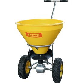 CEMO salt-/sandspridare, 50L