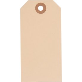 Manillamærker 60x120 mm, 1000 st.