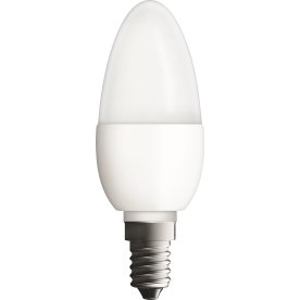 Osram Value LED Kronljus E14, 6 W = 40 W