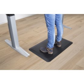 Ståmatta Comfort 81x51 cm Svart