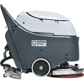 Skurmaskin Nilfisk SC 450 Komplett