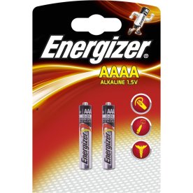 Energizer Battery AAAA/LR61 Ultra+, 2 st.