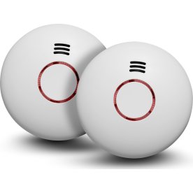 Housegard SA422WS Origo Optisk brandvarnare, set
