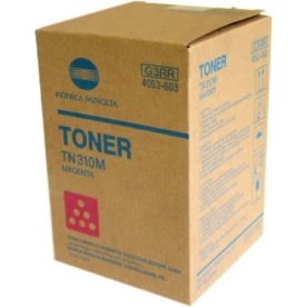 Lasertoner Konica Minolta 4053-603 Röd
